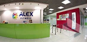 ALEX fitness МаксиМир в Железнодорожном районе