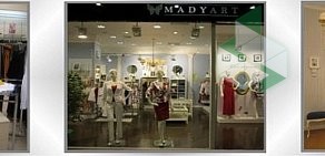 Салон женской одежды Madyart в ТЦ Горки