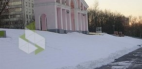 Каток Крылья советов на проспекте Будённого
