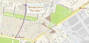 Центр йоги РУС-ДАО на проспекте Кирова