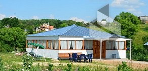 Парк-отель Олимп в деревне Малое Уварово