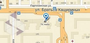 Сеть секонд-хендов Кипарис в Калининском районе