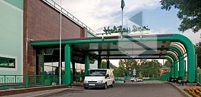 Отель Holiday Inn Moscow Vinogradovo на Дмитровском шоссе