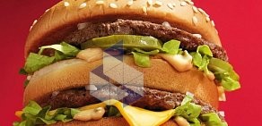 Ресторан быстрого питания McDonald’s в ТЦ Варшавский экспресс