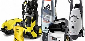 Фирменный магазин Karcher в Восточном округе