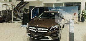 Официальный дилер Mercedes-Benz Каскад-Авто