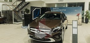 Официальный дилер Mercedes-Benz Каскад-Авто