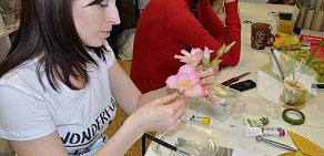 Школа керамической флористики Fleur на улице Чехова