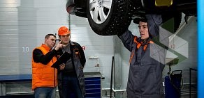 Автосервис FIT SERVICE Казань на улице Родины