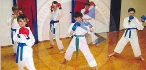 Школа боевых искусств на метро Новые Черёмушки