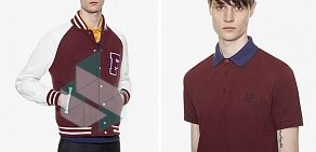 Бутик Fred Perry на Красном проспекте