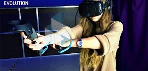 Клуб виртуальной реальности VR Evolution