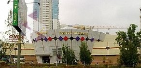 Торговый центр Сомбреро на Варшавском шоссе