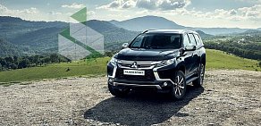 Автосалон Премьер Авто Mitsubishi на улице Кутузова