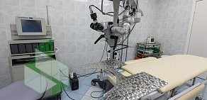 Клиника лазерной микрохирургии глаза на улице Маерчака