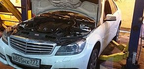 Автосервис АвтоТело на Полярной улице