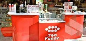 Коктейль-бар Tea Funny в ТЦ Калининград Плаза
