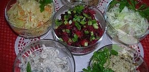 Сеть пельменных Патриот на улице Жукова