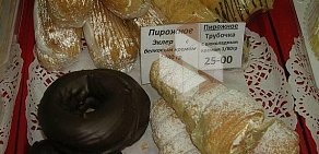 Сеть пельменных Патриот на улице Жукова