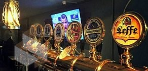 Пивной бутик  BEERBURGERPUB на Ленинском проспекте