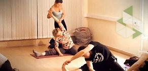 Студия йоги в школе танцев Айседора