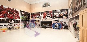 Центр подготовки Хоккеистов Чемпион на проспекте Ленина