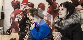Центр подготовки Хоккеистов Чемпион на проспекте Ленина