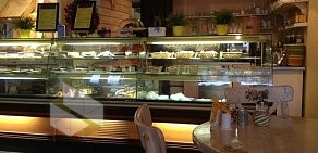Кафе-пекарня Вкус хлеба в проезде Берёзовой Рощи