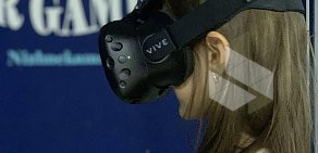Студия виртуальной реальности VR game