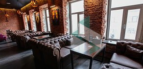 Кальян-бар Hookah Smokers Lounge на улице Александра Солженицына 