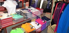 Фирменный магазин одежды U.S.Polo ASSN