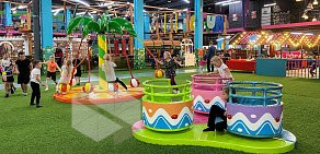 Семейный развлекательный центр Fun City в ТРК Континент