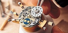 Сеть мастерских по ремонту часов Clockservice на Марксистской улице, 20