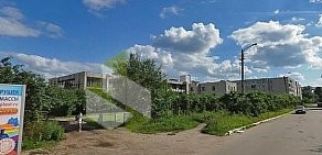 Отрадненская городская больница на Новой улице