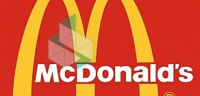 McDonald’s на метро Ладожская