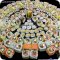 Служба доставки суши и роллов Токио
