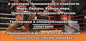 Федерация кикбоксинга Самарской области