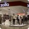 Салон одежды Zolla в ТЦ Фокус