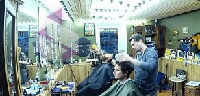 Мужская парикмахерская The Bear`s Beard BarberShop в Ковенском переулке