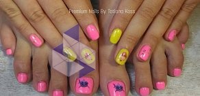 Маникюрное пространство Premium Nails By Tatiana Koss на проспекте Культуры