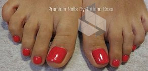 Маникюрное пространство Premium Nails By Tatiana Koss на проспекте Культуры