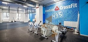 Фитнес-клуб Reebok CrossFit