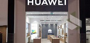 Фирменный магазин Huawei на метро Пражская