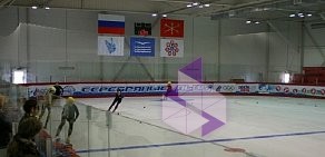 Ледовый зал Олимпийские надежды на Мебельной улице