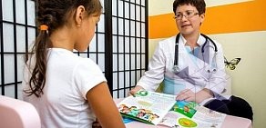 Сеть современных многопрофильных клиник Будь здоров, детское отделение на Лиговском проспекте
