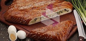 Магазин хлебобулочных изделий Бабушкины пироги на метро Международная
