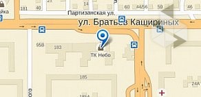 Сеть секонд-хендов Кипарис в Курчатовском районе