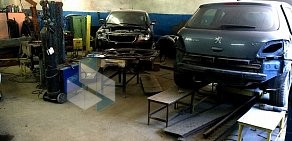 Центр кузовного ремонта Дакар