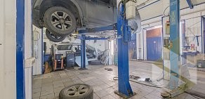 Автосервис АвтоПрофит на улице Салова