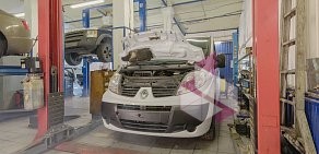 Автосервис АвтоПрофит на улице Салова